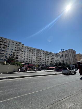 2 otaqlı Köhnə tikili, Həzi Aslanov m., Bakı