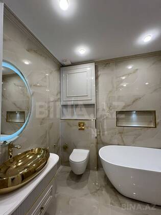 3 otaqlı Yeni tikili, 8 Noyabr m., Bakı