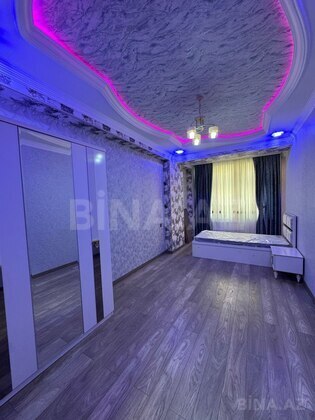3 otaqlı Yeni tikili, Nəsimi r., Bakı