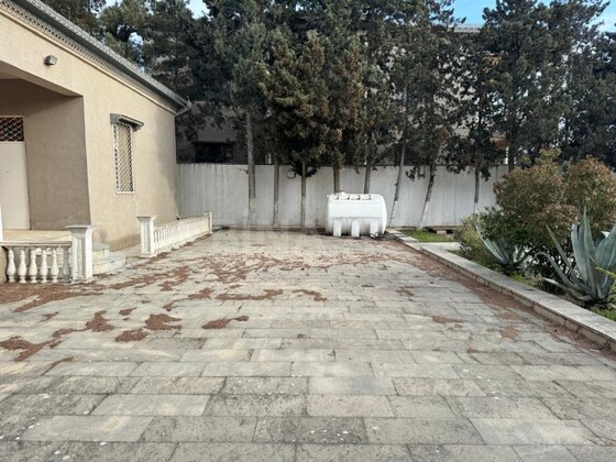 4 otaqlı Həyət evi/Bağ evi, Nardaran q., Bakı