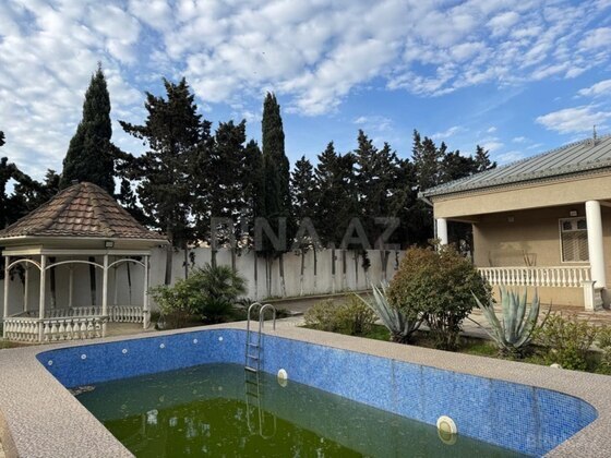 4 otaqlı Həyət evi/Bağ evi, Nardaran q., Bakı