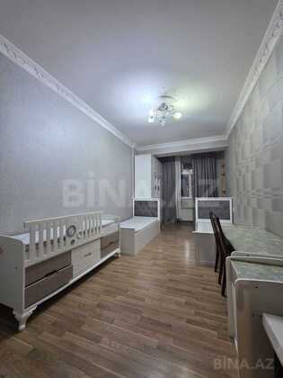 3 otaqlı Yeni tikili, Memar Əcəmi m., Bakı