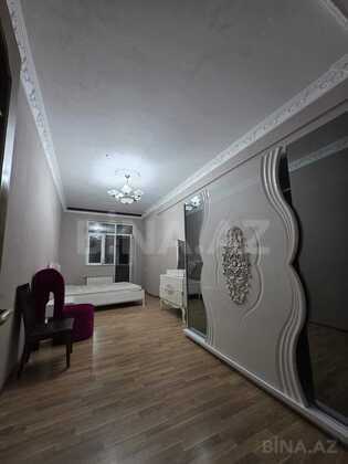 3 otaqlı Yeni tikili, Memar Əcəmi m., Bakı
