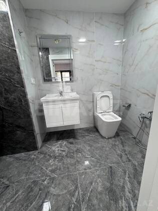 2 otaqlı Yeni tikili, Zığ q., Bakı