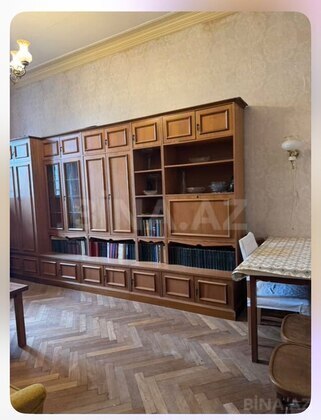 1 otaqlı Köhnə tikili, Nəsimi r., Bakı