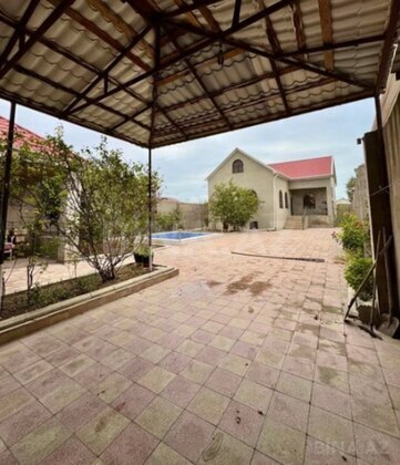 3 otaqlı Həyət evi/Bağ evi, Buzovna q., Bakı