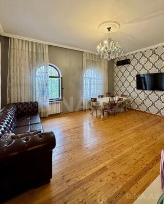 3 otaqlı Həyət evi/Bağ evi, Buzovna q., Bakı