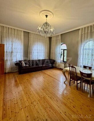 3 otaqlı Həyət evi/Bağ evi, Buzovna q., Bakı