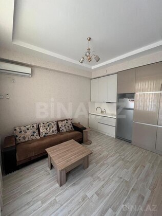 2 otaqlı Yeni tikili, İnşaatçılar m., Bakı