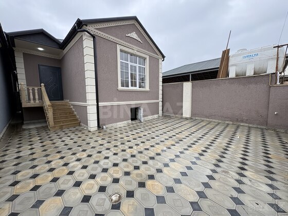 3 otaqlı Həyət evi/Bağ evi, Məmmədli q., Bakı