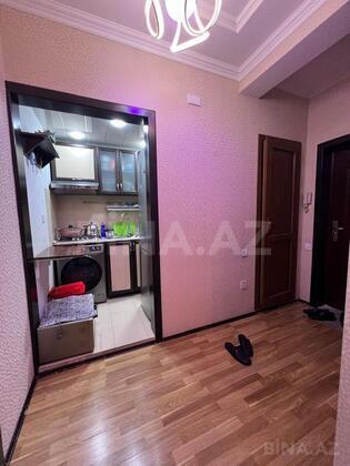2 otaqlı Yeni tikili, Həzi Aslanov m., Bakı