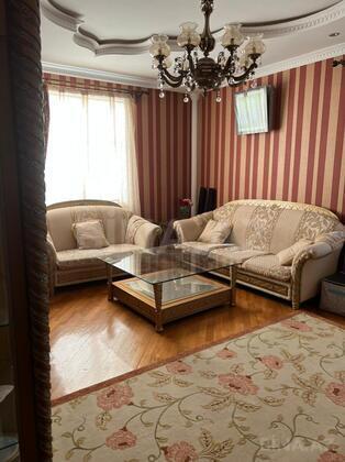 3 otaqlı Yeni tikili, İnşaatçılar m., Bakı
