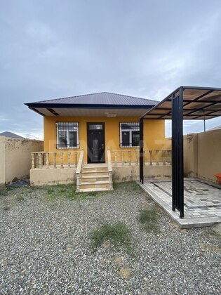 3 otaqlı Həyət evi/Bağ evi, Hövsan q., Bakı