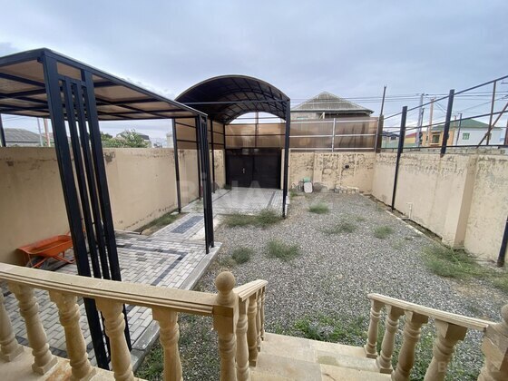 3 otaqlı Həyət evi/Bağ evi, Hövsan q., Bakı