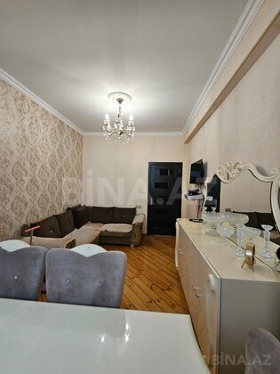 2 otaqlı Köhnə tikili, Masazır q., Bakı