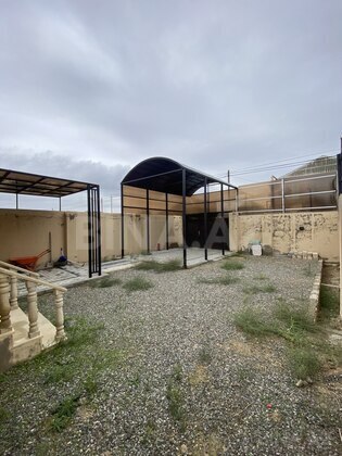 3 otaqlı Həyət evi/Bağ evi, Hövsan q., Bakı
