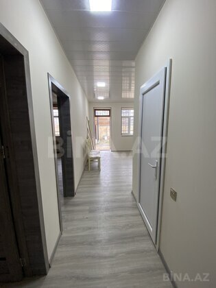 3 otaqlı Həyət evi/Bağ evi, Hövsan q., Bakı