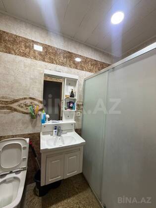 3 otaqlı Yeni tikili, İnşaatçılar m., Bakı