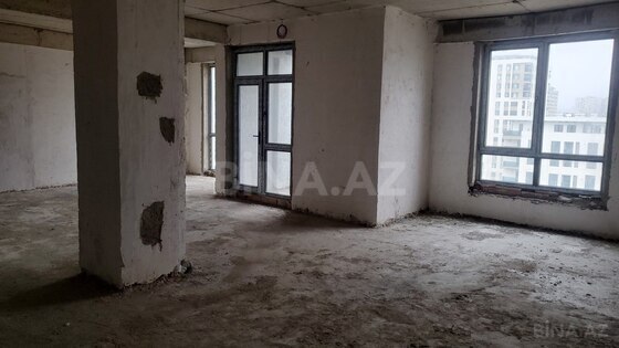 3 otaqlı Yeni tikili, 7-ci mikrorayon q., Bakı