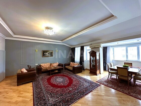 4 otaqlı Yeni tikili, Nərimanov r., Bakı