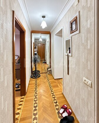 2 otaqlı Köhnə tikili, Dərnəgül m., Bakı