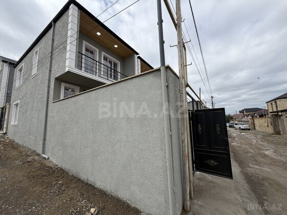3 otaqlı Həyət evi/Bağ evi, Masazır q., Bakı