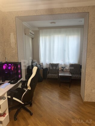 2 otaqlı Köhnə tikili, Nəsimi r., Bakı