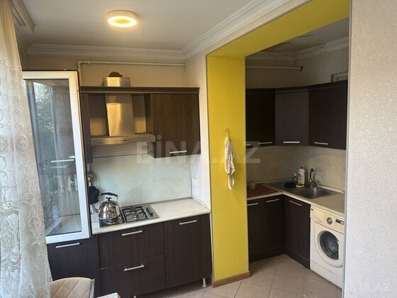 2 otaqlı Köhnə tikili, Nəsimi r., Bakı