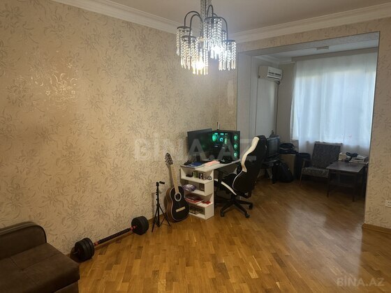 2 otaqlı Köhnə tikili, Nəsimi r., Bakı