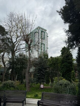2 otaqlı Yeni tikili, Nizami m., Bakı