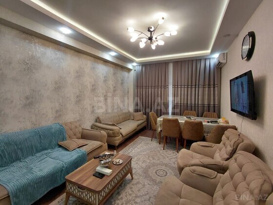 3 otaqlı Yeni tikili, Elmlər Akademiyası m., Bakı