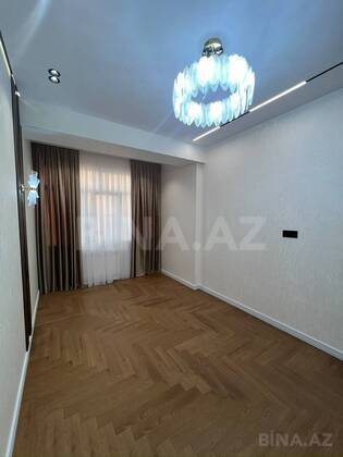 3 otaqlı Yeni tikili, Qara Qarayev m., Bakı
