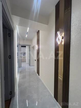 3 otaqlı Yeni tikili, Qara Qarayev m., Bakı