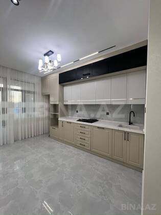 3 otaqlı Yeni tikili, Qara Qarayev m., Bakı
