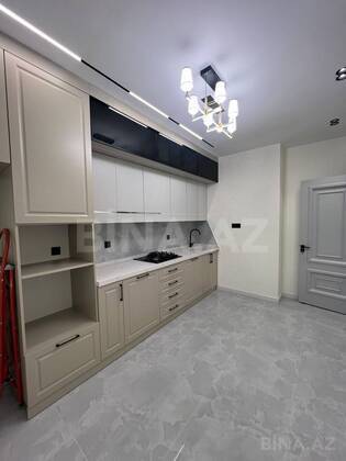 3 otaqlı Yeni tikili, Qara Qarayev m., Bakı