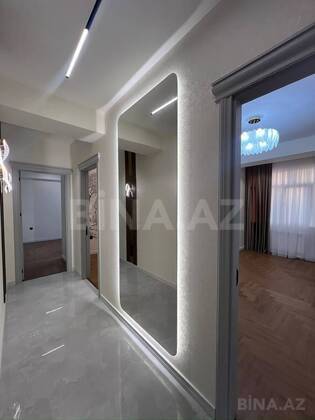 3 otaqlı Yeni tikili, Qara Qarayev m., Bakı