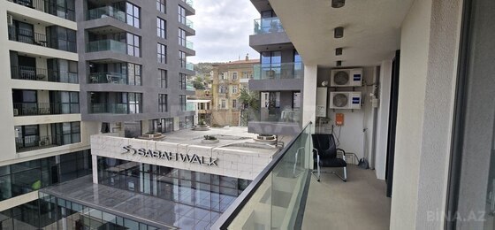2 otaqlı Yeni tikili, Bayıl q., Bakı