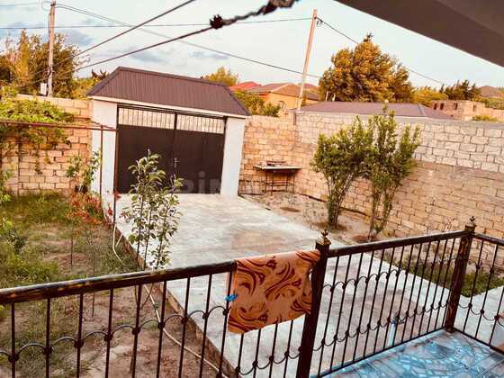 4 otaqlı Həyət evi/Bağ evi, Abşeron r., Bakı
