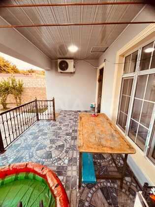 4 otaqlı Həyət evi/Bağ evi, Abşeron r., Bakı