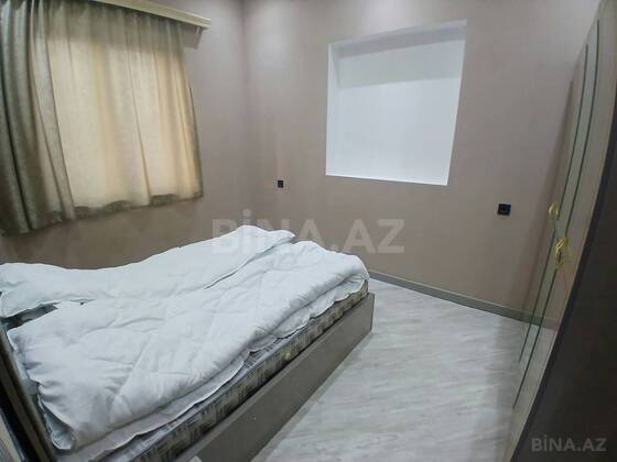 3 otaqlı Həyət evi/Bağ evi, Novxanı q., Bakı