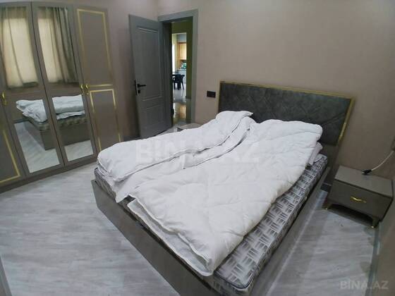 3 otaqlı Həyət evi/Bağ evi, Novxanı q., Bakı