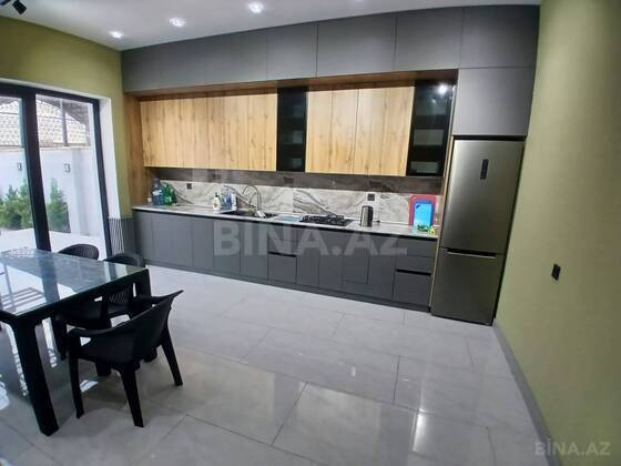 3 otaqlı Həyət evi/Bağ evi, Novxanı q., Bakı