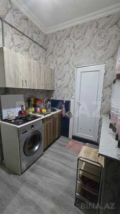 2 otaqlı Köhnə tikili, Ağ şəhər q., Bakı