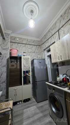 2 otaqlı Köhnə tikili, Ağ şəhər q., Bakı