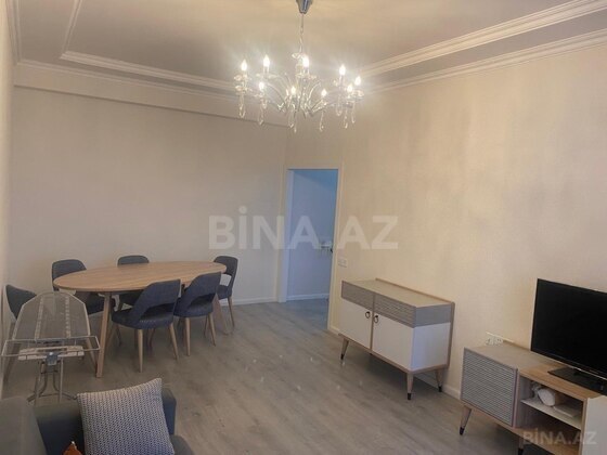 2 otaqlı Yeni tikili, Qara Qarayev m., Bakı