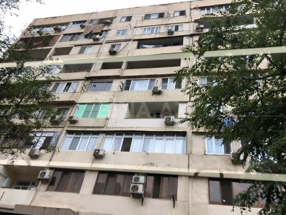 4 otaqlı Köhnə tikili, Nəsimi r., Bakı