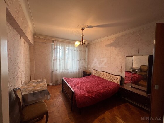 4 otaqlı Köhnə tikili, Nəsimi r., Bakı