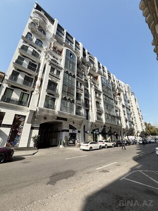 4 otaqlı Yeni tikili, Sahil m., Bakı