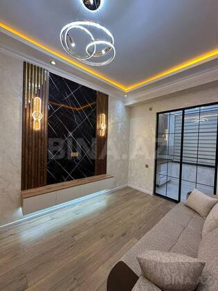 2 otaqlı Yeni tikili, Xırdalan