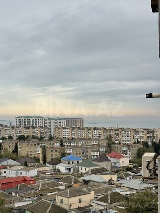 3 otaqlı Yeni tikili, Həzi Aslanov m., Bakı